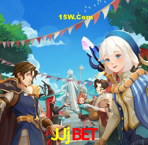 Provedores de Jogos JJjbet