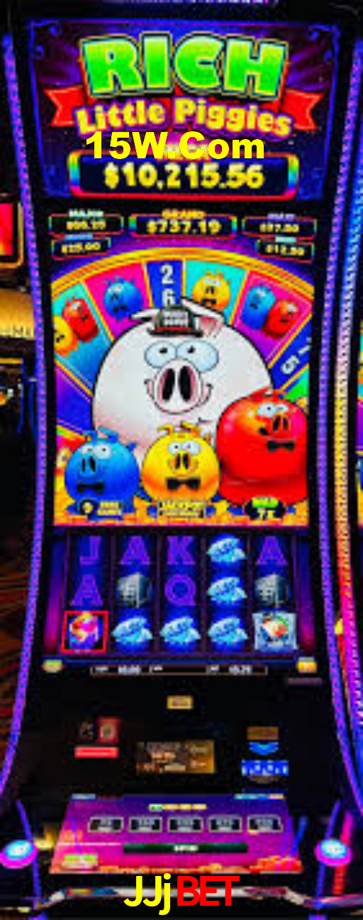 Sinta a adrenalina dos jogos de cassino com JJjbet