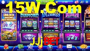 Welcome Bonus JJjbet